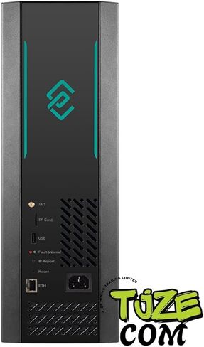 ElphaPex DG Home 1 LTC+Doge+Bells Miner 2.1GH/s 630W 0.3J/M 100~240V AC Scrypt Algorithm Home ASIC Miner - في مخزون الولايات المتحدة الأمريكية in Kuwait