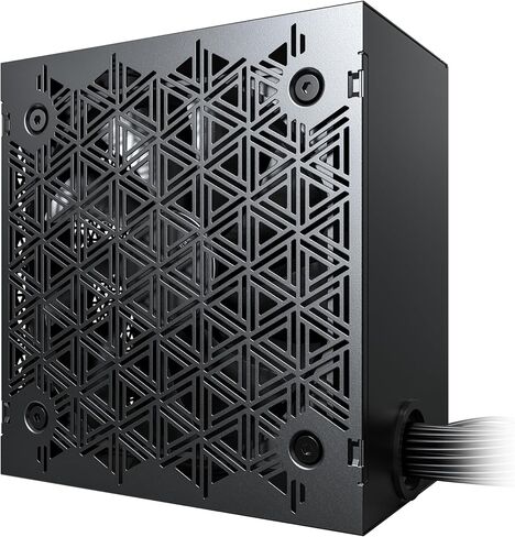 مصدر طاقة Montech BETA 2 850W، ATX 3.1 وPCIe 5.1 جاهز، 80+ برونزي معتمد، كابل الجيل التالي 12V-2x6، استقرار DC-to-DC، مكثف رئيسي صناعي ياباني، مجموعة حماية كاملة in Saudi Arabia