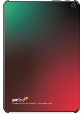 Amazon Fire HD 10 tablet 32GB (newest model) | Officially Licensed Limited-Edition design in celebration of Harry Potter: The Full-Cast Audio Editions on Audible (sold separately) in Saudi Arabia