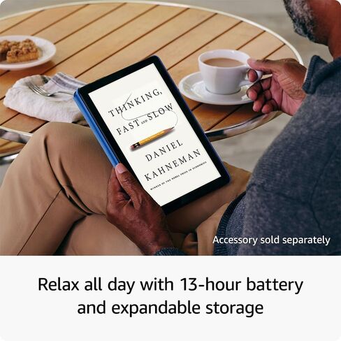 Amazon Fire HD 10 tablet 32GB (newest model) | Officially Licensed Limited-Edition design in celebration of Harry Potter: The Full-Cast Audio Editions on Audible (sold separately) in Saudi Arabia