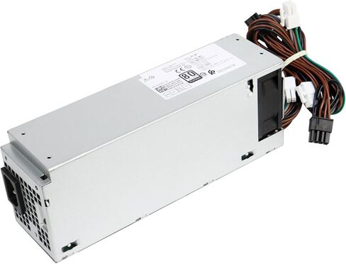 مصدر طاقة LXun Upgrad 500w D500EPM-00 H500EPM-00 متوافق مع Dell Optiplex 7080MT 7070MT 7060MT XPS 8940MT 3050MT 3650 3670 3050 36715 5060 G5-5090 7080 3260 3681 4FWF7 5K7J8 Y7R0X H460EBM-00 in Saudi Arabia