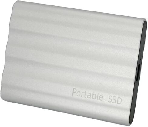 64GB Portable Memory Expander, Mobile Phone Intelligent Backup Disk, Universal Android Phone Computer Dual Use Mobile Extender, Fast Transmission Storage Upgrade,(Silver) in Saudi Arabia