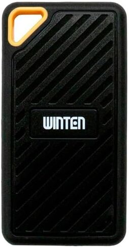 Winten 512GB External SSD Portable Type-C USB 3.2 3D TLC (Read: 2000MB/s, Write: 1500MB/s) WT600-PSSD-512GB in Saudi Arabia