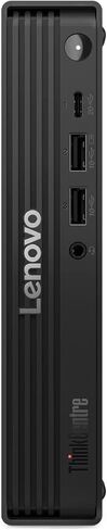 Lenovo ThinkCentre M90q Gen 6 Tiny PC with Intel Core Ultra 7 265T vPro Processor, 32GB DDR5-5600MT/s Memory, 1TB Storage, 20Gbps USB-C Port, HDMI 2.1, DisplayPort 1.4, Wi-Fi 6E, and Windows 11 Pro in Saudi Arabia