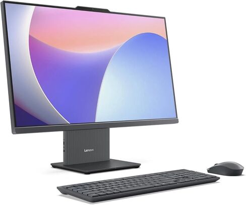 Lenovo IdeaCentre AIO 3 27ARR9 27" FHD All-in-One Desktop AMD Ryzen 5 8645HS 16GB RAM 1TB SSD Radeon 760M WiFi 6 Windows 11 Home in Saudi Arabia