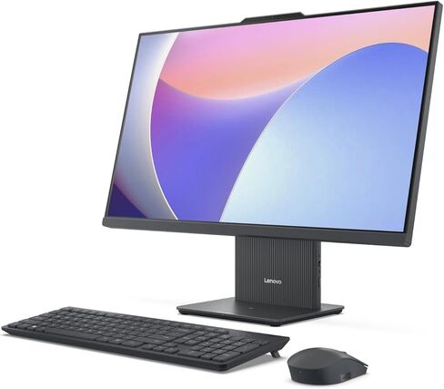 Lenovo IdeaCentre AIO 3 27ARR9 27" FHD All-in-One Desktop AMD Ryzen 5 8645HS 16GB RAM 1TB SSD Radeon 760M WiFi 6 Windows 11 Home in Saudi Arabia