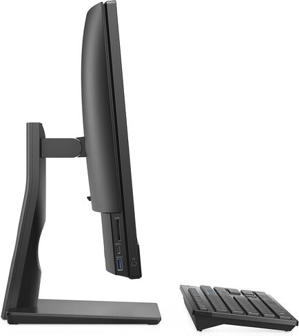Dell OptiPlex 3280 All-in-One FHD (1920x1080) Desktop Computer, Intel Core i5-10500, 16GB RAM, 512GB SSD, Keyboard & Mouse, WiFi, Bluetooth, Windows 11 Pro (Renewed) in Saudi Arabia