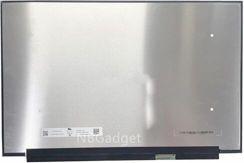 N160GME-GQ3 16.0 "WQXGA 2560x1600 eDP 40 pins موصل LCD غير شاشة تعمل باللمس استبدال لأجهزة الكمبيوتر المحمول in Kuwait