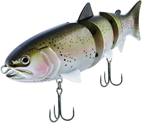 Spro SB80 BBZ1 Slow Sinking Swim Bait-Pack of 1 in Saudi Arabia