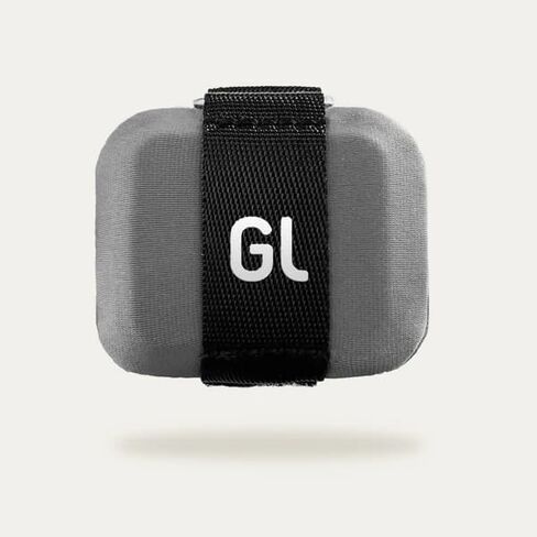 Greenlight Safe Family Fabric Case - Protective Case for Greenlight Safe Family GPS Tracker | Charge Without Removing, Clips Anywhere, Lightweight & Breathable | GPS Device Sold Separately in Saudi Arabia
