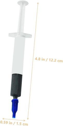 DOITOOL Thermal Paste Kit with 8w Thermal Conductive Silicone Grease CPU Heatsink Compound with Finger Sleeves and Spatula High Performance for PC Cooling in Saudi Arabia