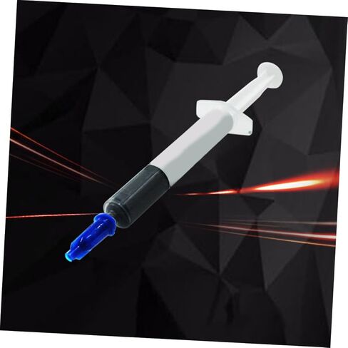 DOITOOL Thermal Paste Kit with 8w Thermal Conductive Silicone Grease CPU Heatsink Compound with Finger Sleeves and Spatula High Performance for PC Cooling in Saudi Arabia