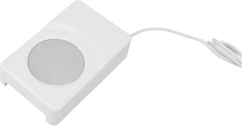 سخان مشروبات تبريد، مبطن بمنفذ USB، استخدام مزدوج، من 10 درجة مئوية إلى 45 درجة مئوية، سخان كوب مدمج ومتعدد الاستخدامات للمنزل والسيارة والمكتب in Kuwait