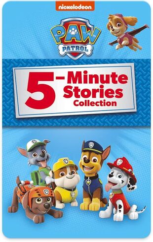 YOTO PAW Patrol: قصص مدتها 5 دقائق - بطاقة صوت للأطفال للاستخدام مع المشغل وجهاز صوتي صغير الكل في 1، استماع تعليمي وخالي من الشاشة مع قصص ممتعة لوقت اللعب ووقت النوم والسفر، للأعمار من 3 سنوات فما فوق in Kuwait