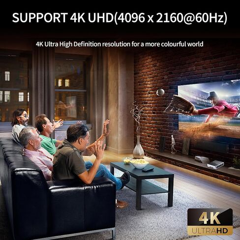 كمبيوتر مكتبي صغير، ذاكرة الوصول العشوائي 16 جيجا، 512 جيجا بايت SSD، كمبيوتر صغير، معالج Alder Lake-N100 من الجيل الثاني عشر (يصل إلى 3.4 جيجا هرتز) شاشة ثلاثية 4C/4T 4K@60 هرتز UHD HD/RJ45/WOL/تشغيل تلقائي in Kuwait