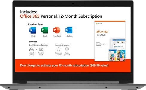 Lenovo Business Mini Desktop PC, AMD Processor, 8GB RAM, 128GB SSD, Dual Display Support, Wi-Fi, Bluetooth, USB & Ethernet Port, Windows 11 Pro, Compact, Quiet, and Space-Saving, w/Keyboard & Mouse in Saudi Arabia