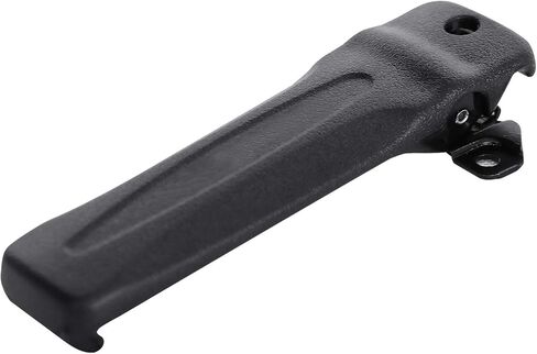 10 Pack KBH-10 Belt Clip for TK-260G TK-270G TK-272G TK-2100 TK-2302 TK-2118 TK-3206 TK-3207 TK-280 TK-380 TK-290 TK-390 TK-3200 NX240 NX340 Portable Two Way Radio in Saudi Arabia