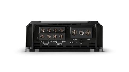 Soundigital 1200.4 EVOX2 4 Channel 2 Ohm 600 Watts RMS Car Amplifier (Renewed) in Saudi Arabia