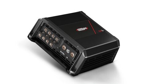 Soundigital 1200.4 EVOX2 4 Channel 2 Ohm 600 Watts RMS Car Amplifier (Renewed) in Saudi Arabia