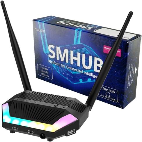 SMLIGHT POE Module 802.3af for SMHUB Essential/Premium in Saudi Arabia