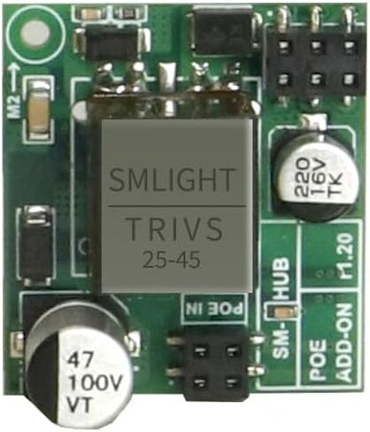 SMLIGHT POE Module 802.3af for SMHUB Essential/Premium in Saudi Arabia