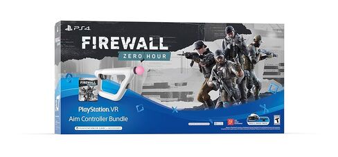 Playstation Firewall Zero Hour Aim Controller Bundle - in Saudi Arabia