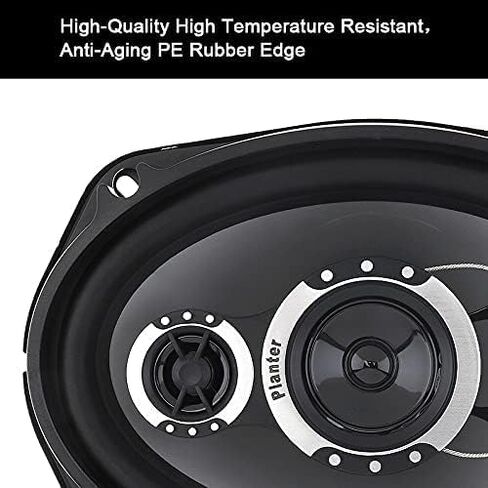 OGIFOAHC Car Audio TS-G6941R 6x9 Inch 1 Way 1000w Watt Max Car Stereo Speakers - one piece in Saudi Arabia