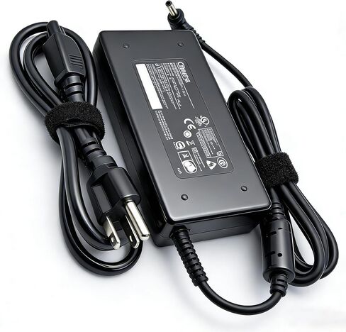 شاحن تيار متردد 120 وات لجهاز MSI Thin 15 A15 B13UC B13VE B12UC B7VF B7VE، Cyborg 15 A13V A13VE A12VF A12VE 14 A13VF، GF63 Thin 10SC 11UC 12VE MS-16r5 ADP-120VH D A17-120P2A محول إمداد الطاقة للكمبيوتر المحمول in Saudi Arabia