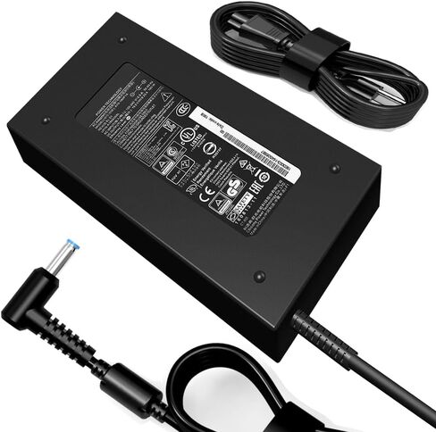 شاحن تيار متردد 120 وات لجهاز MSI Thin 15 A15 B13UC B13VE B12UC B7VF B7VE، Cyborg 15 A13V A13VE A12VF A12VE 14 A13VF، GF63 Thin 10SC 11UC 12VE MS-16r5 ADP-120VH D A17-120P2A محول إمداد الطاقة للكمبيوتر المحمول in Saudi Arabia