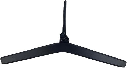 TV Stand Legs Replacement fit for Sony 75-inch TVs, Compatible with Models KD-75X80CJ and KD-75X80J, Fits Part Numbers; 5025781 & 5025779, Base with Screws Included in Saudi Arabia