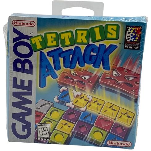 Tetris Attack in Saudi Arabia