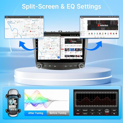 Leadfan راديو السيارة أندرويد لكزس IS250 IS300 IS350 2006 2007 2008 2009 2010 2011 2012 Wireless CarPlay Android Auto 10.1 بوصة شاشة تعمل باللمس سيارة ستيريو GPS FM بلوتوث 5G WiFi SWC + كاميرا احتياطية in Saudi Arabia