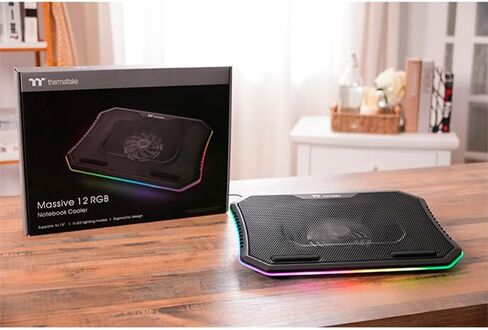 مبرد Tt Massive 12 RGB NB | CL-N020-PL12SW-A in Saudi Arabia