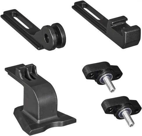 Replacement Mounting Pieces Kit for Nightfox Prowl Night Vision Monocular, Including Replacement Dovetail Adaptor in Saudi Arabia