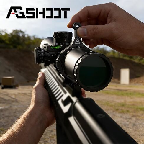 رافعة رمي Switchview من Riflescope الدقيقة | يناسب حلقة التكبير 42/43/44/45/46 مم in Kuwait