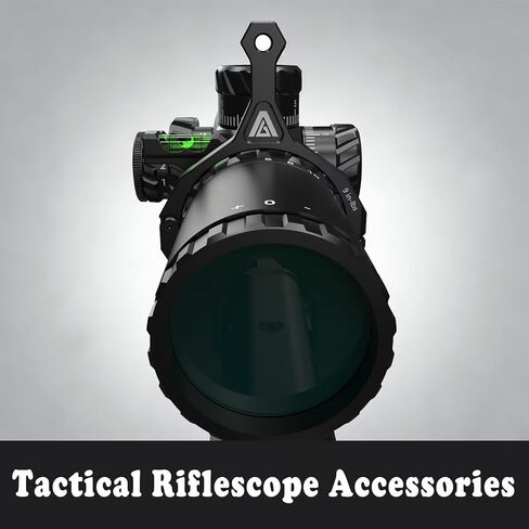 رافعة رمي Switchview من Riflescope الدقيقة | يناسب حلقة التكبير 42/43/44/45/46 مم in Kuwait