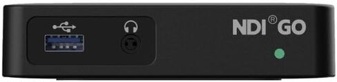NDI Go – Full NDI to HDMI Decoder | 4K60 | PoE Powered | Works with vMix, Vizrt, NewTek & All NDI Software in Saudi Arabia