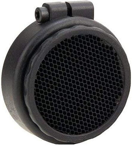 Trijicon AC31018 Miniature Rifle Optic (Mro) Slip On Flip Cap, Anti-Reflection Device, black in Saudi Arabia