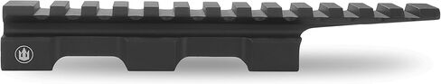Triton Atlas Tactical-Grade 13-Slot Picatinny Riser Mount - 0.6" Low Profile in Saudi Arabia