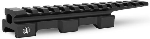 Triton Atlas Tactical-Grade 13-Slot Picatinny Riser Mount - 0.6" Low Profile in Saudi Arabia