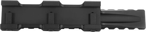 Triton Atlas Tactical-Grade 13-Slot Picatinny Riser Mount - 0.6" Low Profile in Saudi Arabia