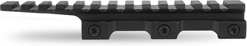 Triton Atlas Tactical-Grade 13-Slot Picatinny Riser Mount - 0.6" Low Profile in Saudi Arabia