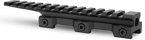 Triton Atlas Tactical-Grade 13-Slot Picatinny Riser Mount - 0.6" Low Profile in Saudi Arabia