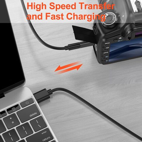 USB C to Mini USB Adapter, 4 Pack USB Type Female to Mini USB 2.0 Male Converter Connector Supports Charge & Data Sync Compatible with GPS Receiver, Digital Camera, Dash Cam, MP3 Players etc, Black in Saudi Arabia