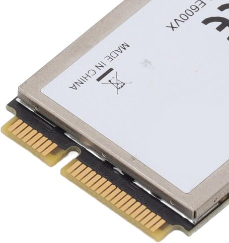 WLE600VX QCA9882 Wireless Card, Dual Band 2.4GHz 5GHz WiFi Module with 867Mbps Speed 80MHz Bandwidth, for Industrial Grade Wireless Router AP in Kuwait
