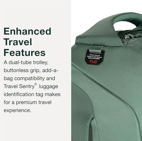 Osprey Sojourn 28"/80L Wheeled Travel Backpack with Harness, Black in Saudi Arabia