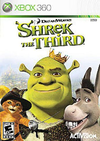 Shrek The Third (Renewed) in Saudi Arabia