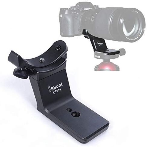 قدم بديلة لطوق العدسة، قاعدة حامل حلقات تثبيت حامل ثلاثي القوائم لـ Fujifilm Fujinon XF 50-140 مم f/2.8 R LM OIS WR، لوحة إطلاق سريعة للكاميرا من نوع Arca مدمجة لرأس كرة ثلاثي القوائم من ARCA-Swiss in Saudi Arabia