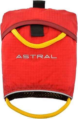 Astral Throw Rope - Compact Emergency Rescue Line with Throw Bag for Kayaking, Rafting, Boating, & Whitewater in Saudi Arabia