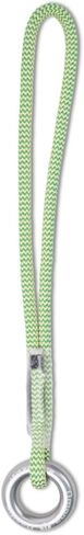 RNA Ocean 8mm Prusik Cord - Professional Grade Equipment, Double Braid Rope with Rappel Ring, Polyester Aramid Construction, 5400 lb MBS Rating, Heat and Abrasion Resistant in Saudi Arabia